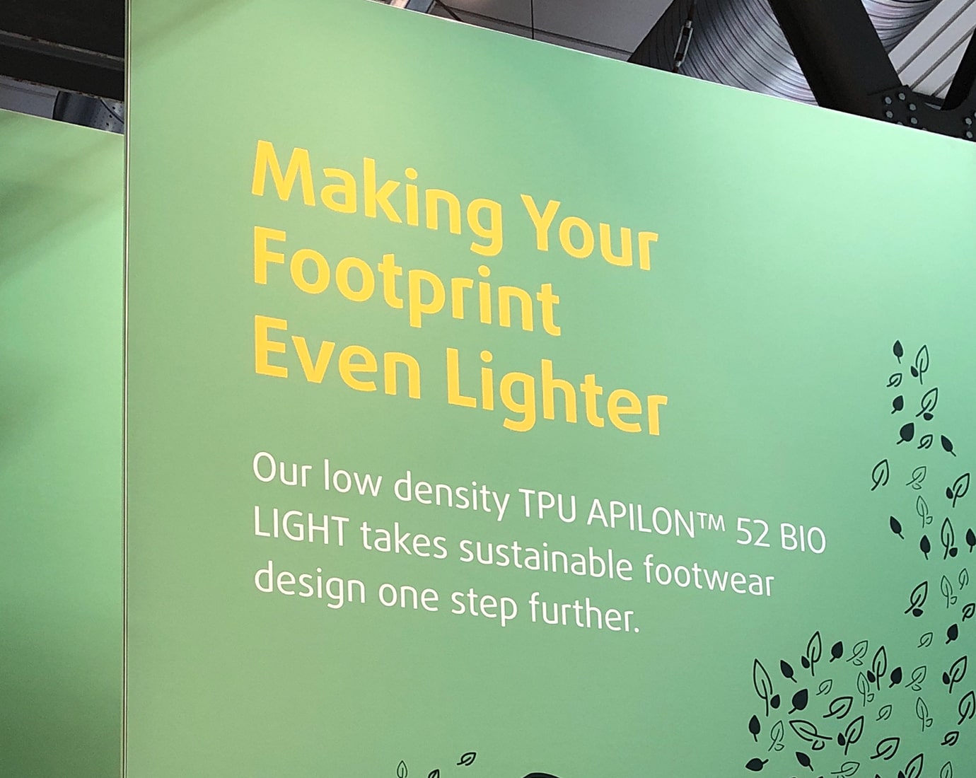 API Trinseo Simac 2020 Booth Claim